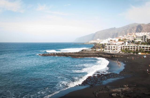 Luxury Villa Los Gigantes 1