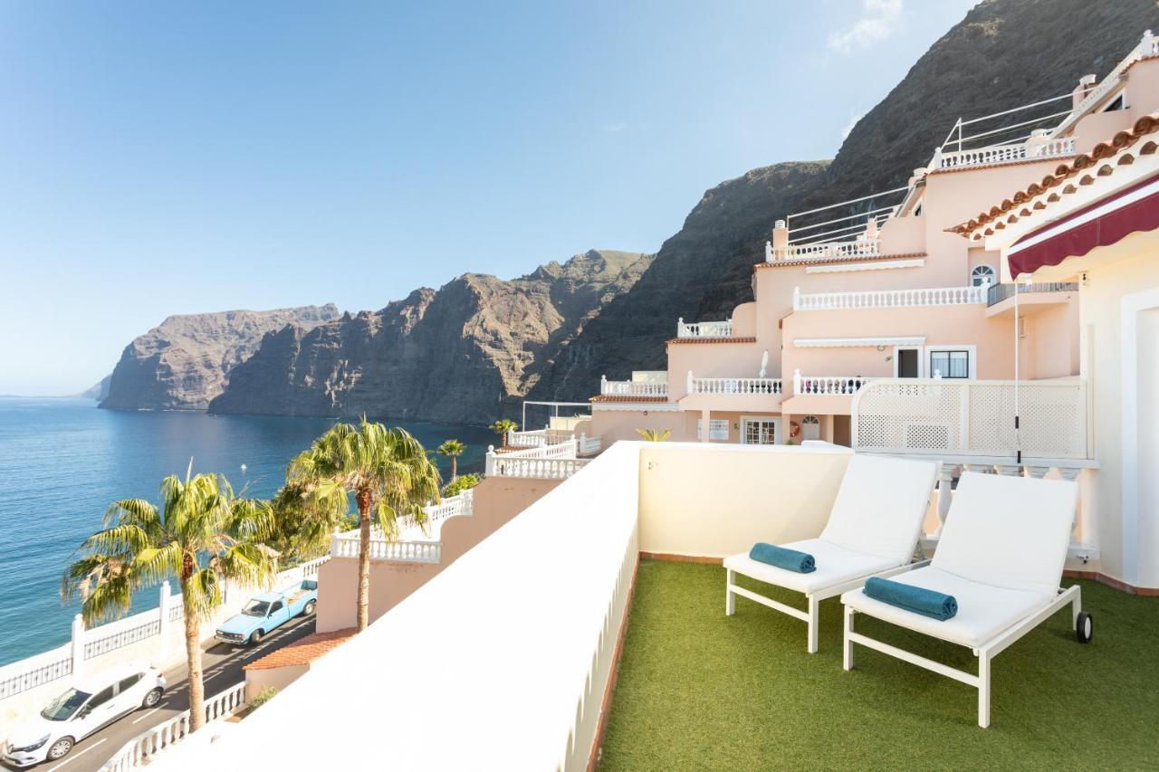 Eden Rentals Fabulosas Vistas Al Mar Y Los Acantilados