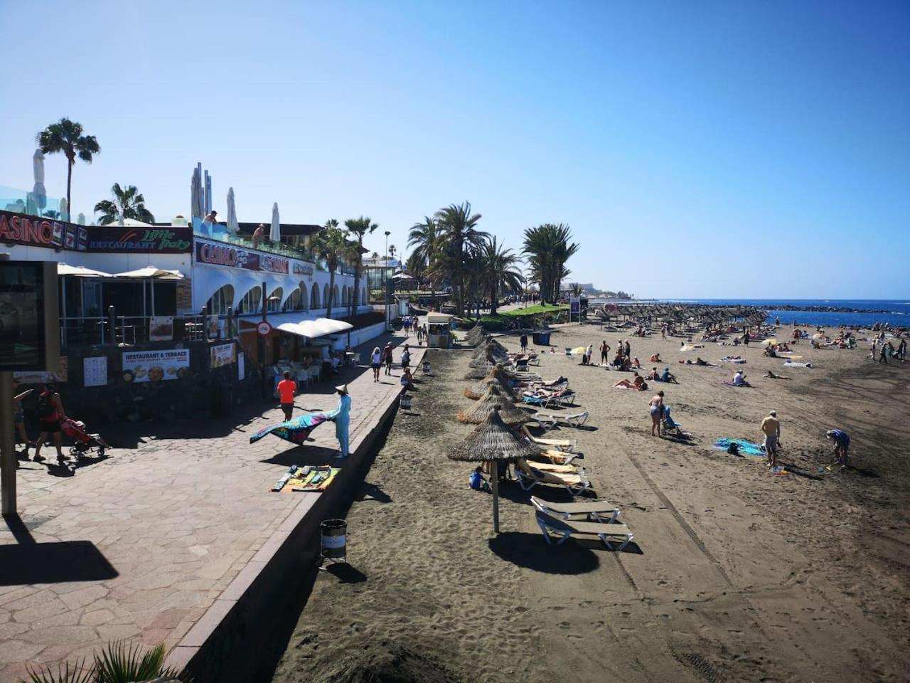 Canarian Village House 1