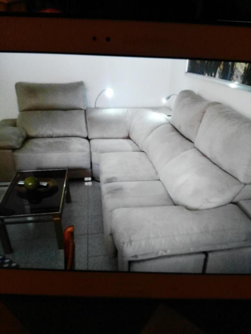 Piso Luminoso En Barcelona