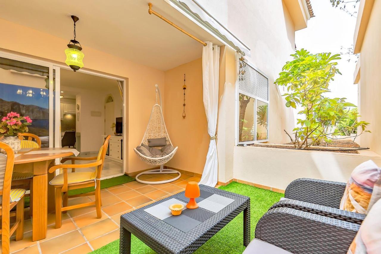 Wonderful Apartment in Los Gigantes Buena Vista