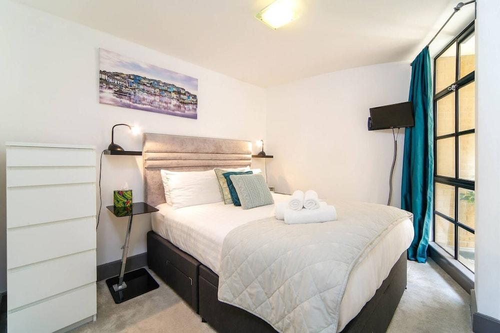 Joivy Splendid 1 Bedroom Flat Near St. Paul's Cathedral 1