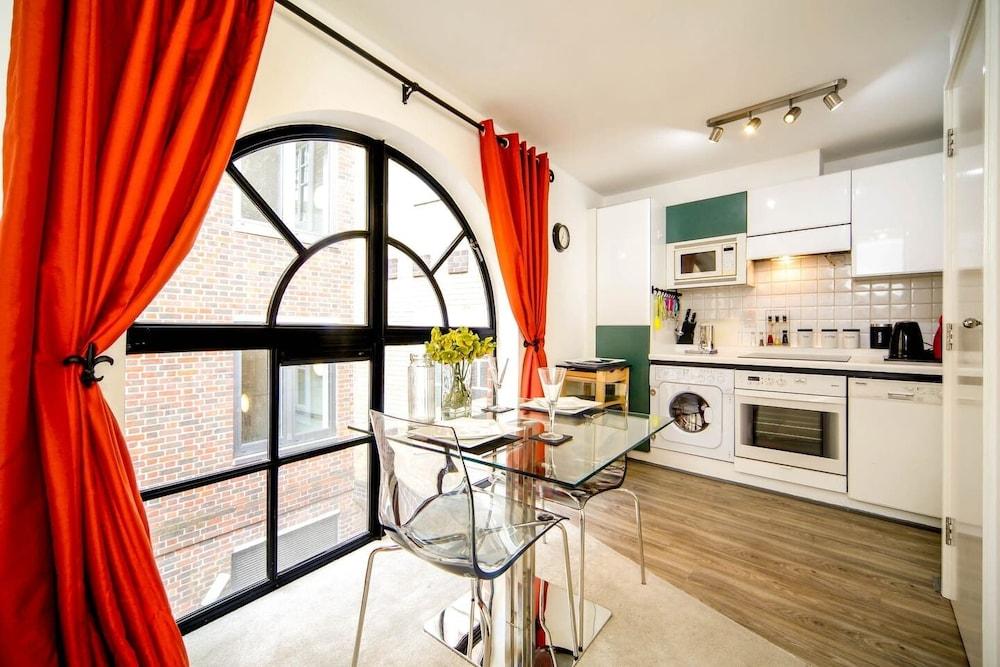 Joivy Splendid 1 Bedroom Flat Near St. Paul's Cathedral