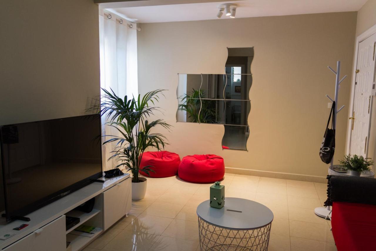 Apartamento Diego En Santa Cruz Con Parking Privado Gratis 2