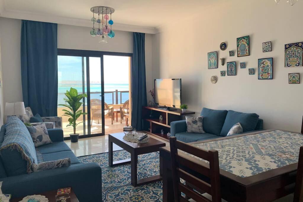Full Apartment with Panoramic View of Hurghada 1