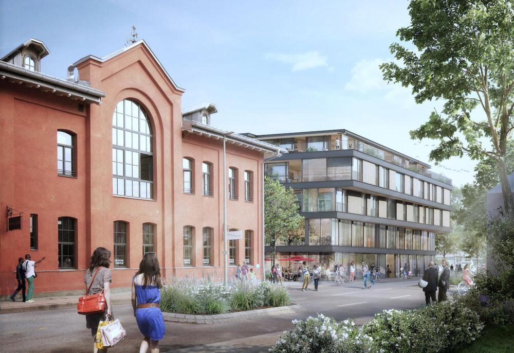 Boarding Apartments Kolbermoor 1