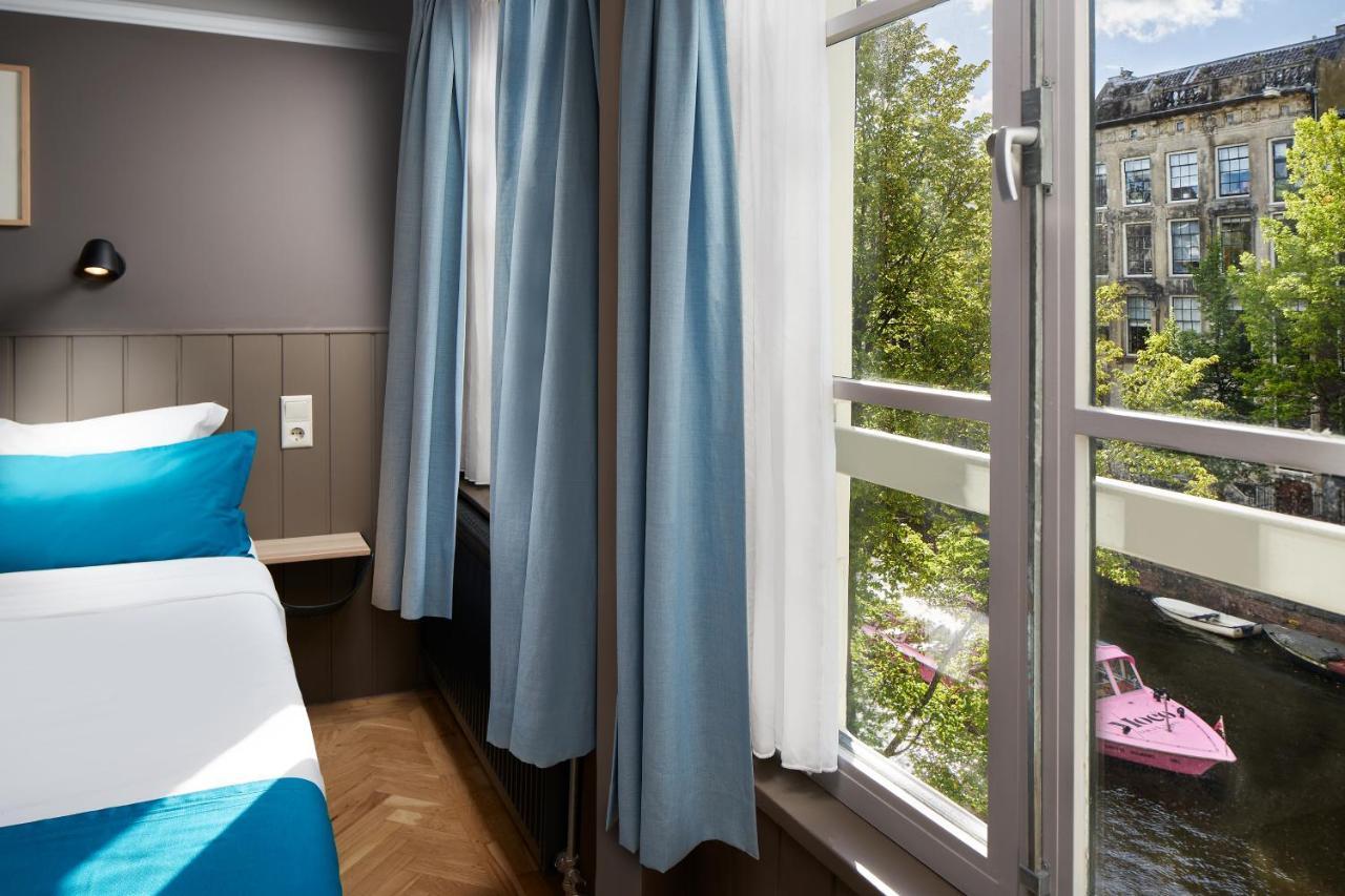 Hegra Amsterdam Centre 1