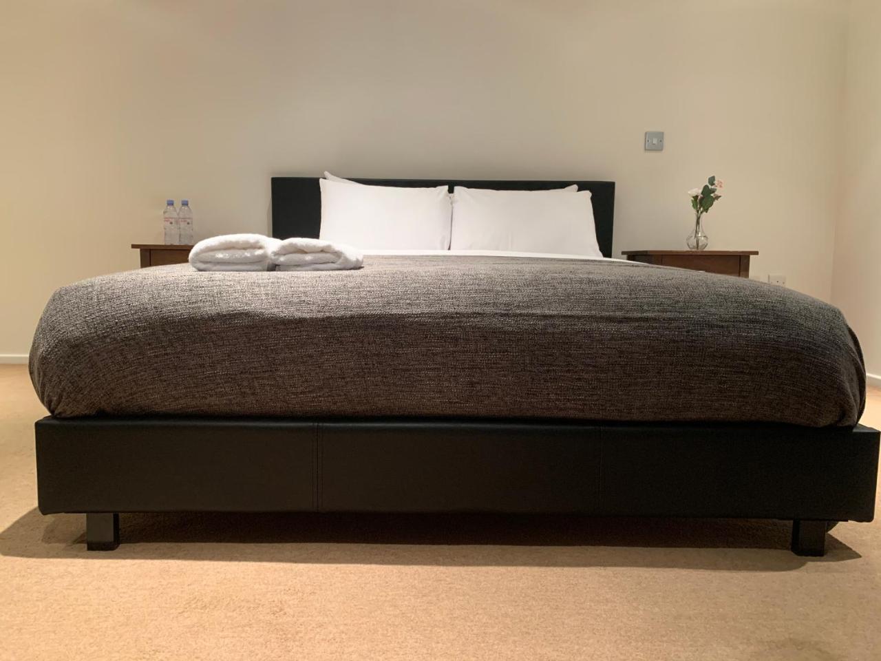 London Excel Stays 1