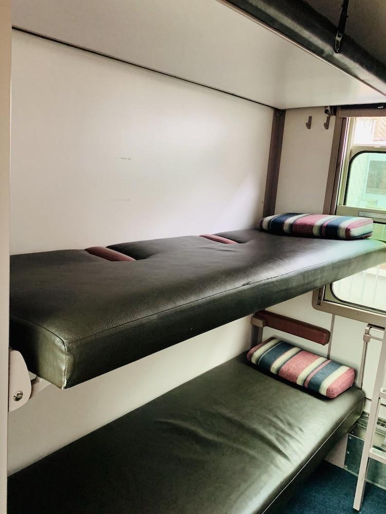 Train Cabin Hostel 1