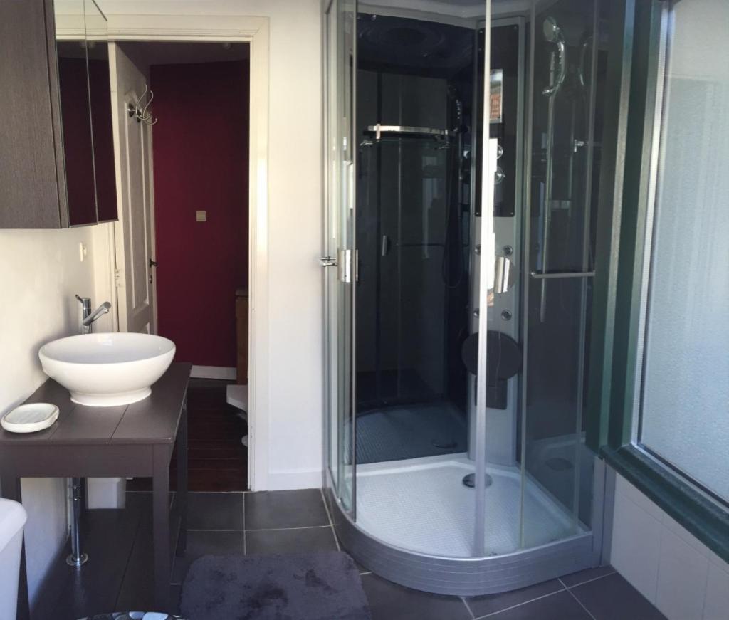 Charmante Maison Arrière À Uccle 2