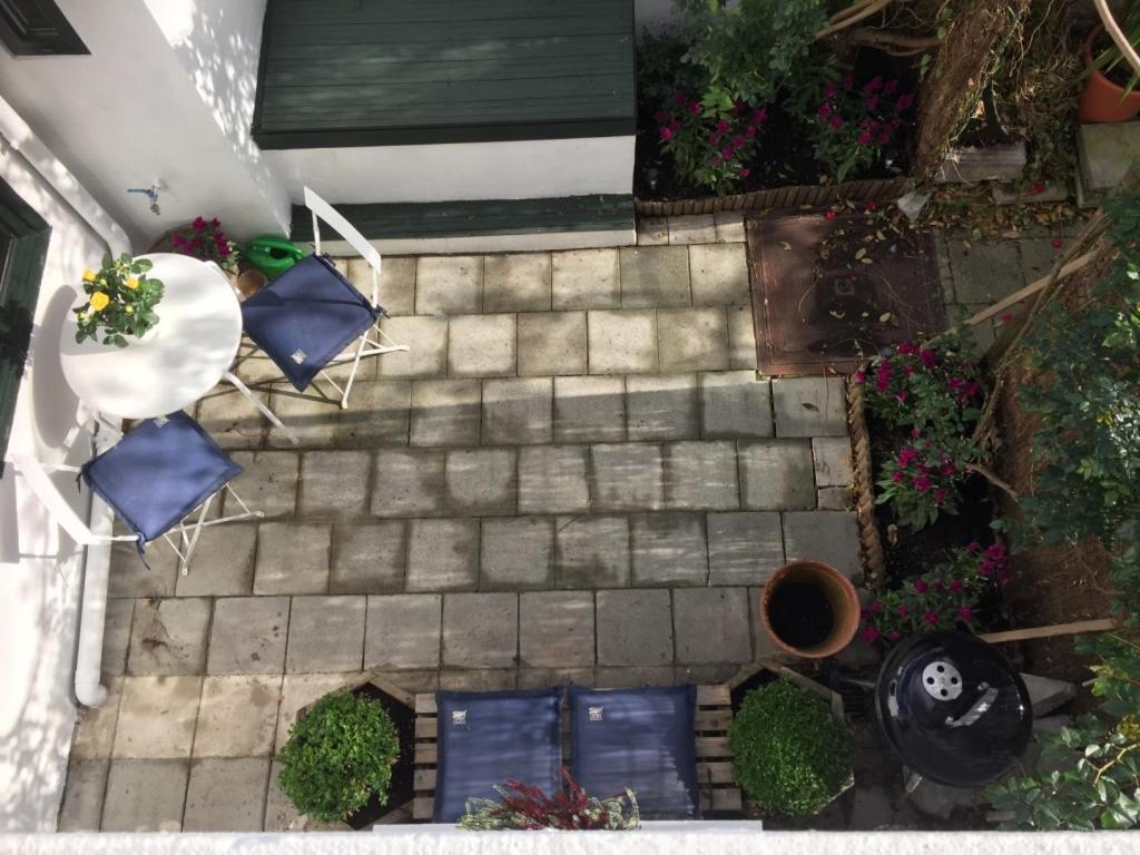 Charmante Maison Arrière À Uccle 1