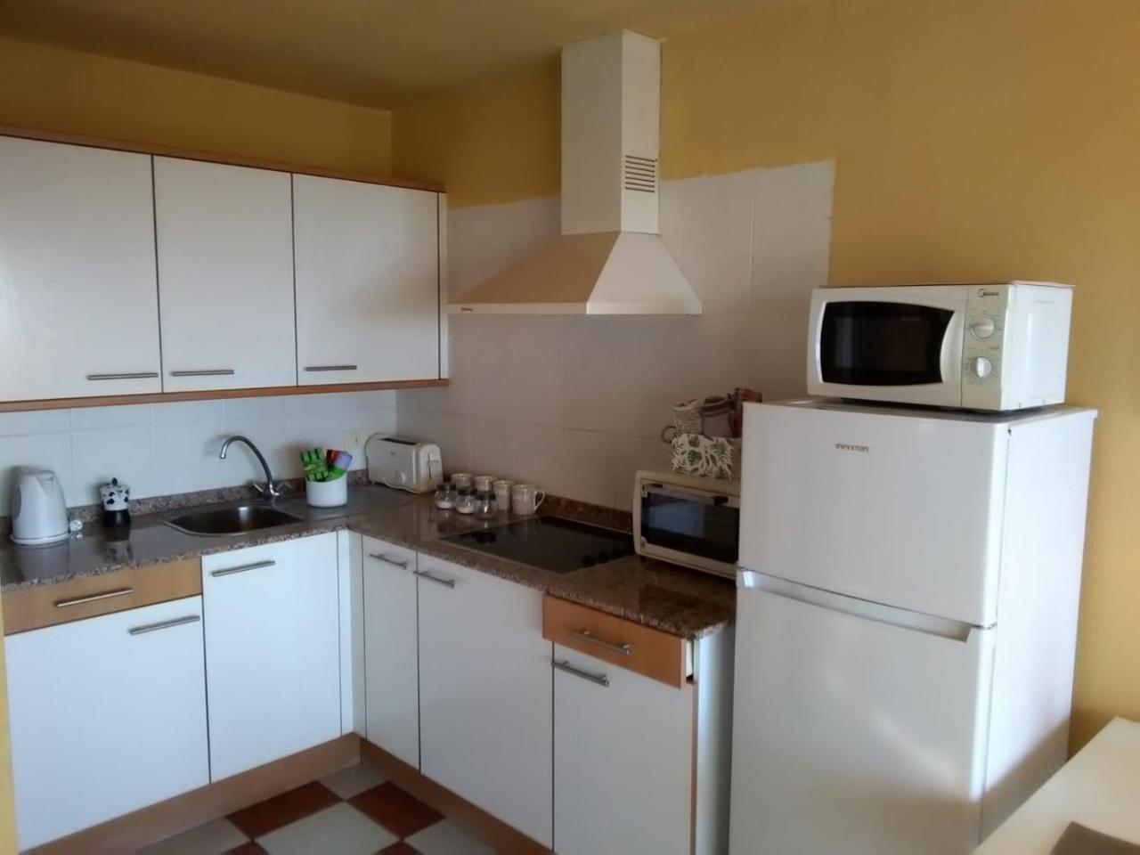 Apartamento Con Vista Los Gigantes 1