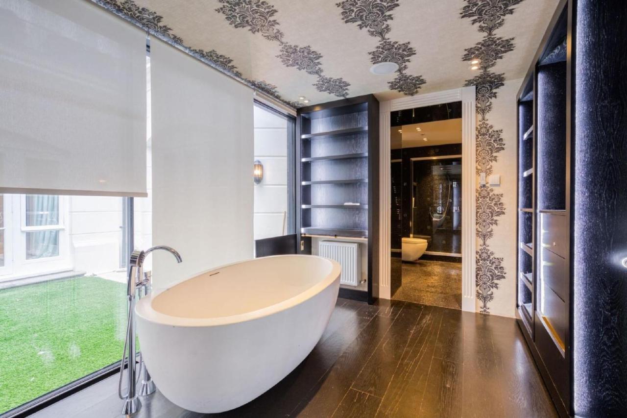 New Modern Apartment 4bd-Fitzrovia 2