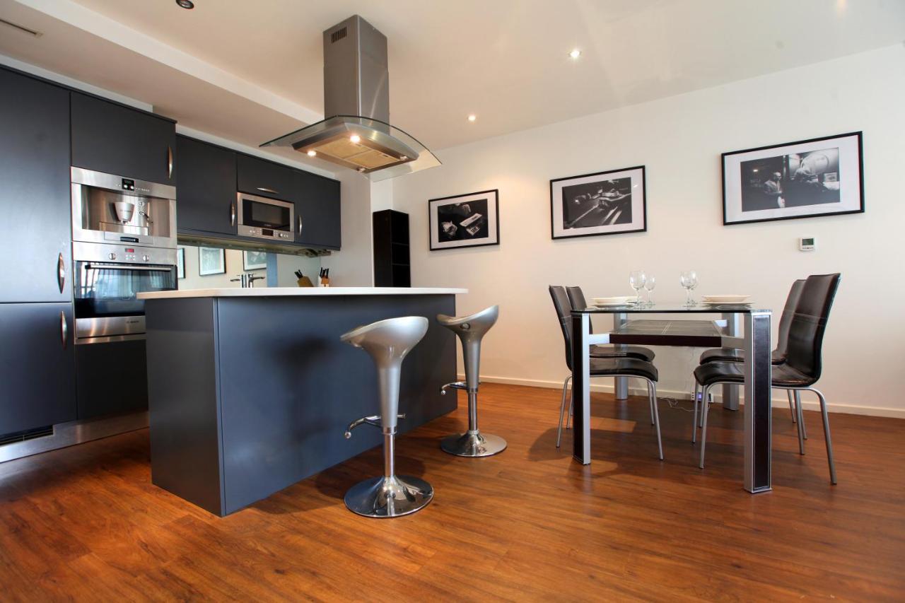 Oxygen Apartment with Balcony And Thames River View Near Excel - Royal Victoria 1