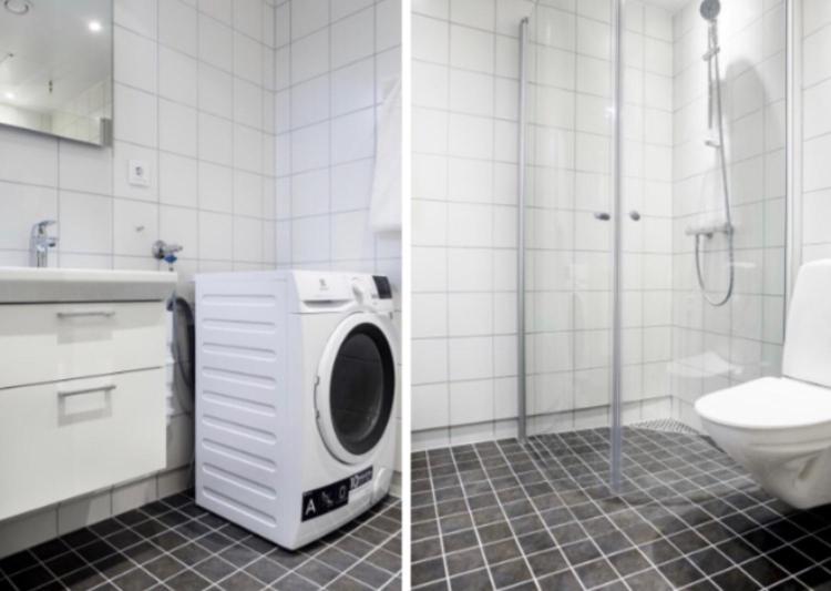 Fresh New Apartment in Stockholm City 1