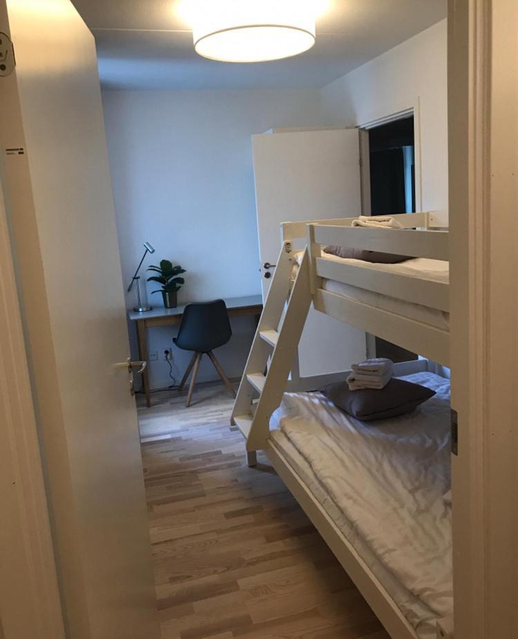Fresh New Apartment in Stockholm City 2