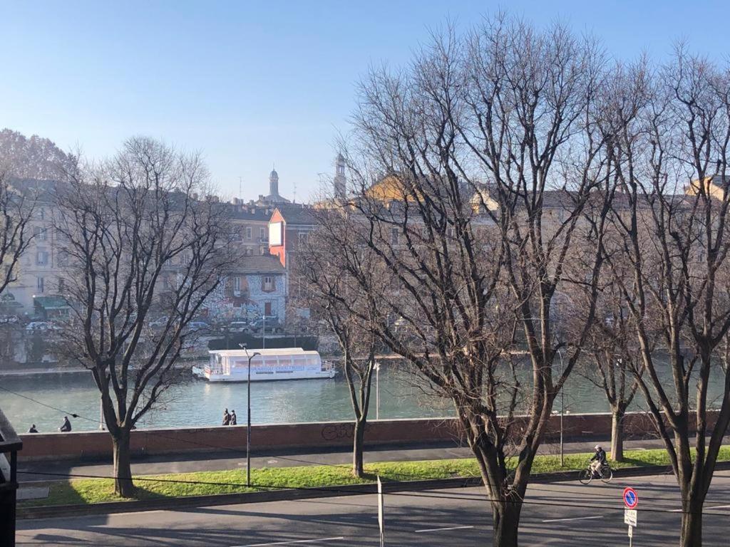 Darsena & Navigli Cosy Flat 1