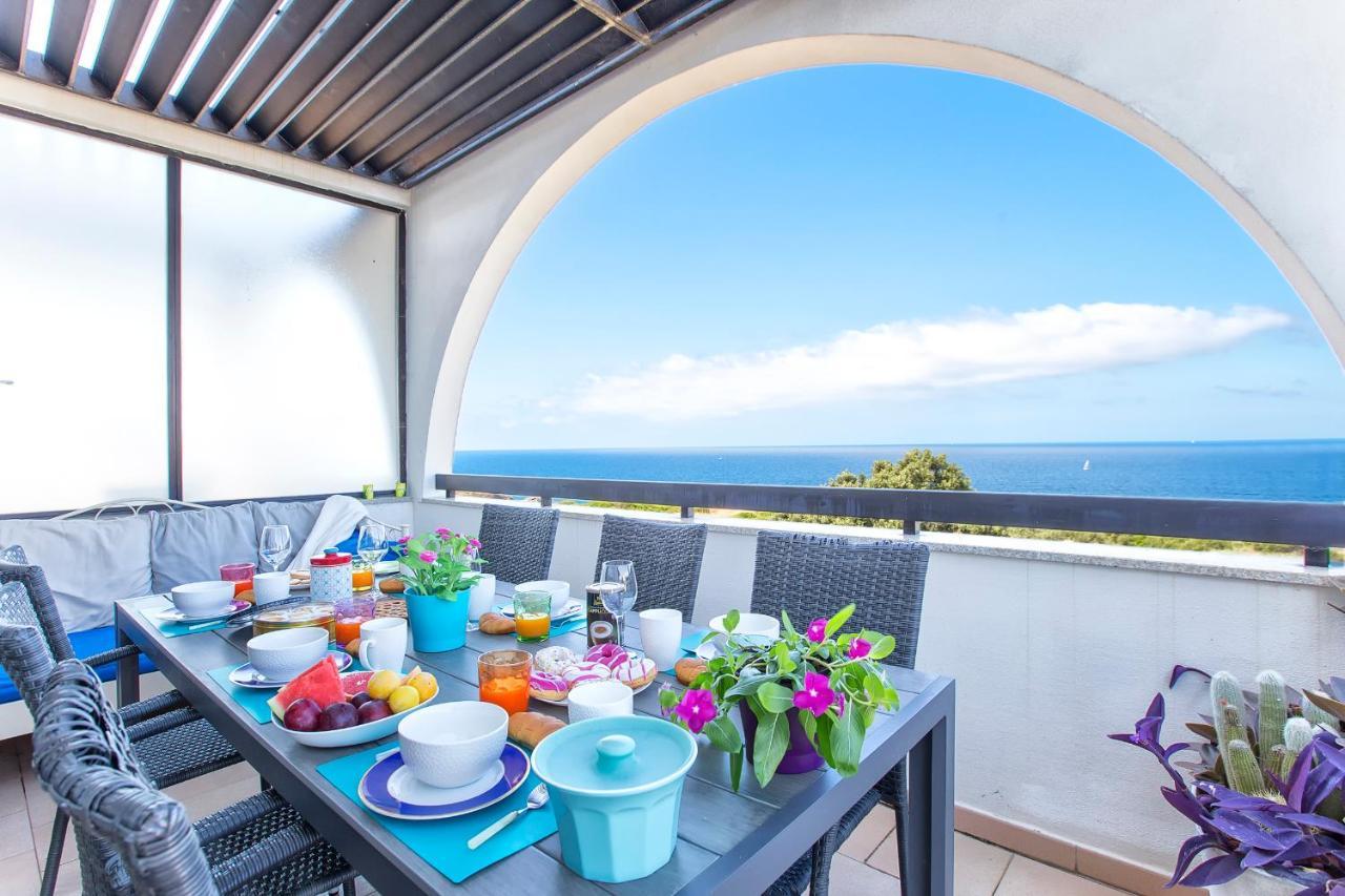 Alghero Appartamento Nereidi Sul Mare Attico Con Incredibile Vista E Verande Per 8 Persone 2