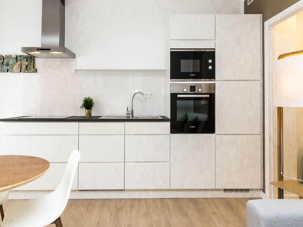 Brussels European District 1br 2