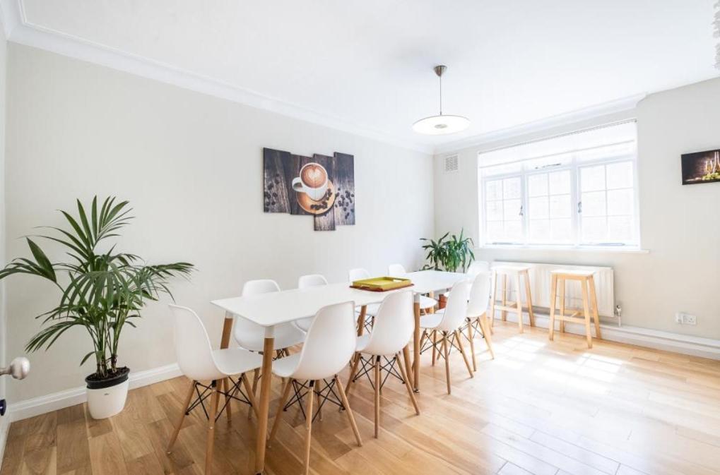 Londonese House Belgravia 1