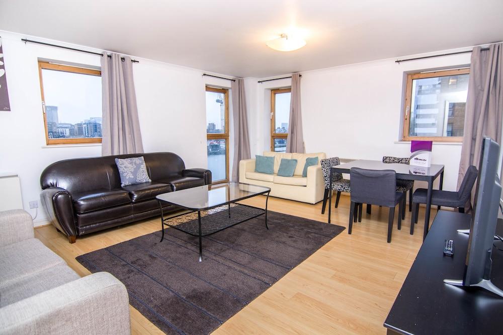 Apartment Wharf – Meridian Place