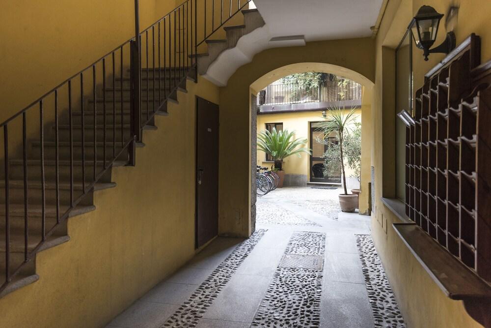 Porta Ticinese – Rentclass Mansarda 2