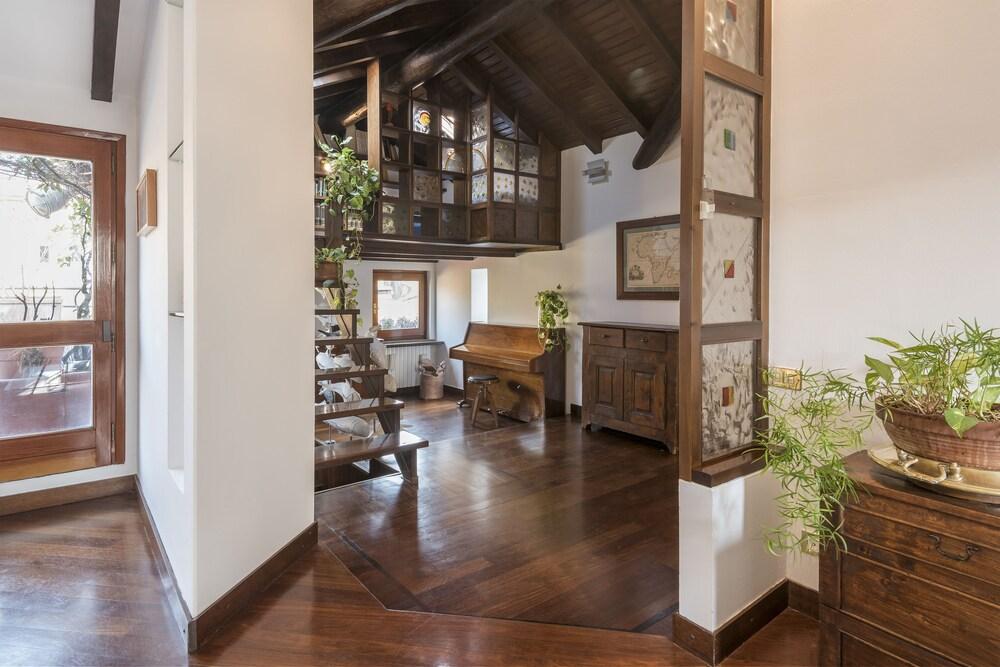 Porta Ticinese – Rentclass Mansarda 1