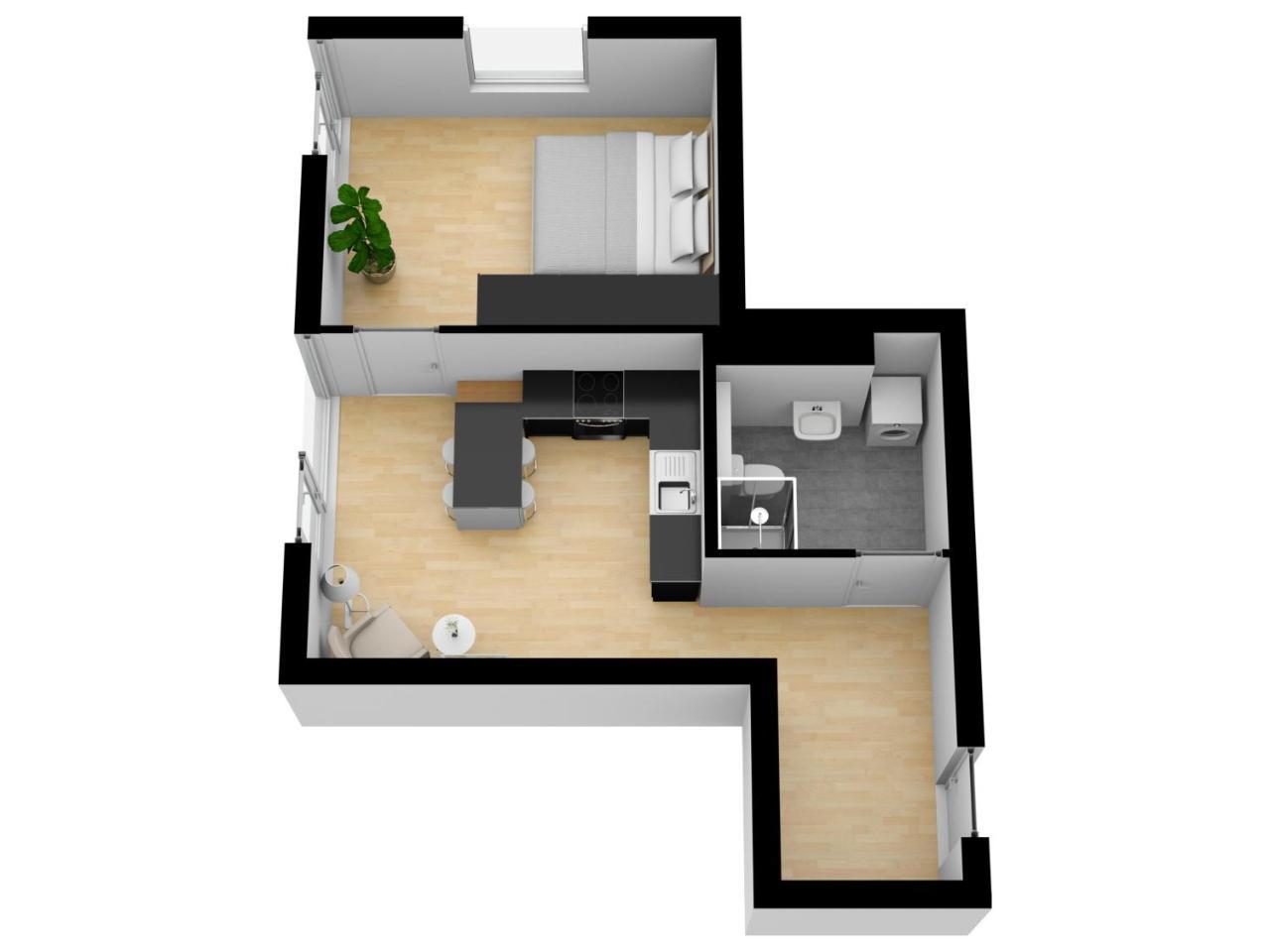 Kolbermoor-Schoener-Wohnen (Adults Only) 1