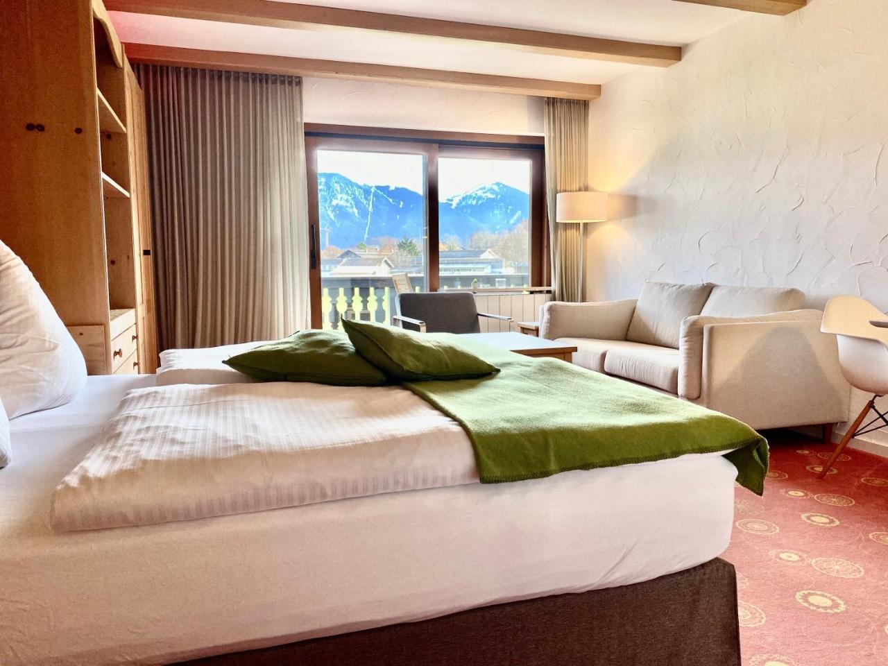 Sonnhof Apartments Tegernsee - Zentral Und Perfekt Fur Urlaub & Arbeit 2