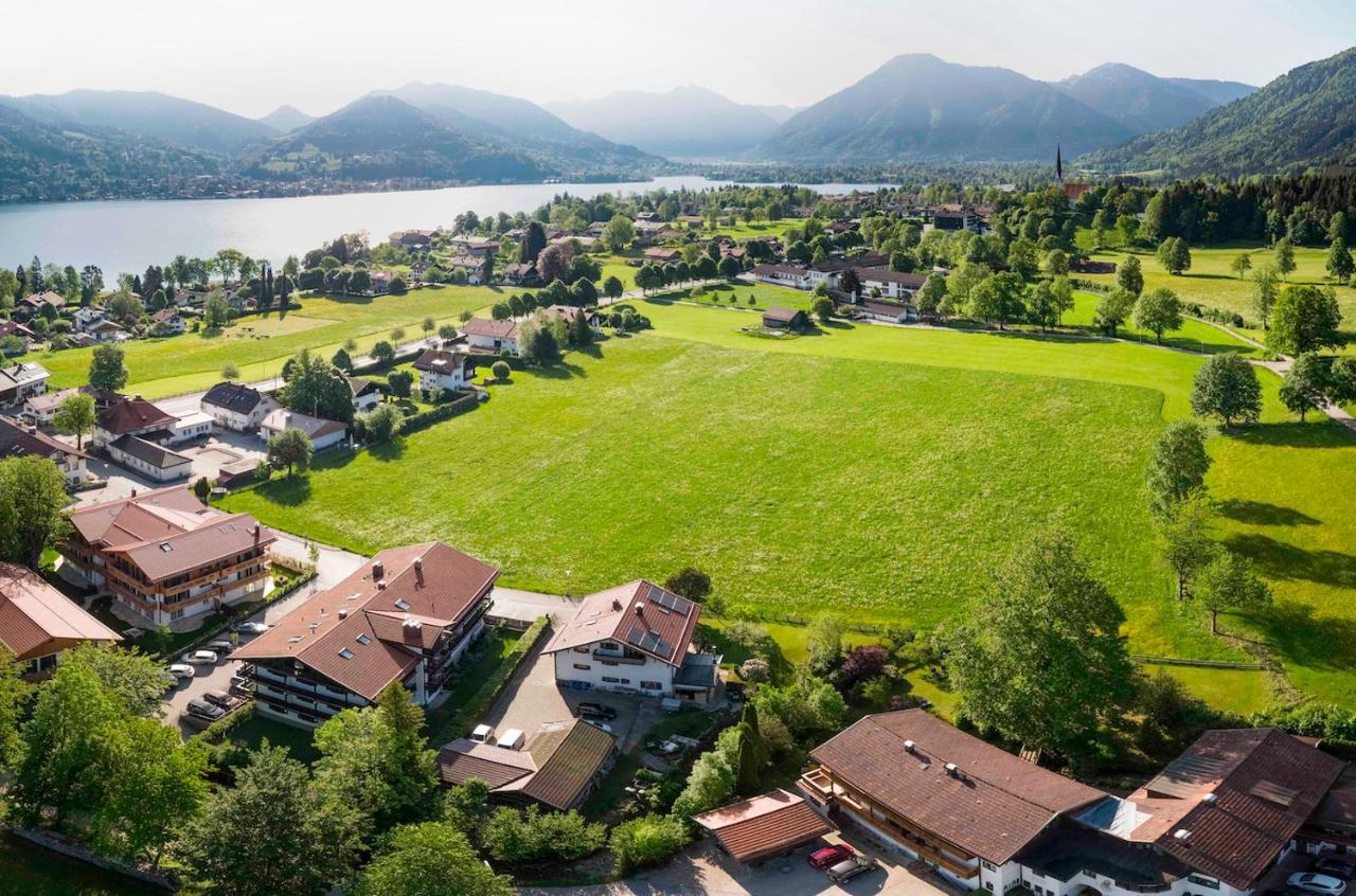 Sonnhof Apartments Tegernsee - Zentral Und Perfekt Fur Urlaub & Arbeit 1