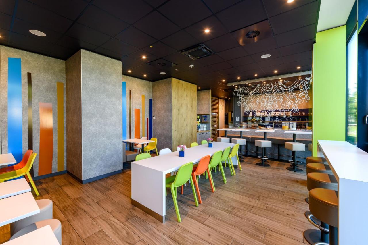 Ibis Budget Muenchen City Olympiapark 1