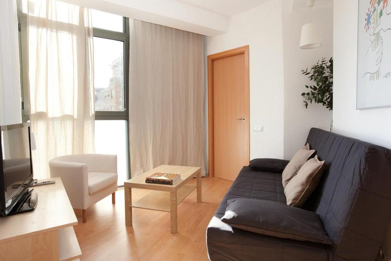 You Stylish Sagrada Familia Apartments