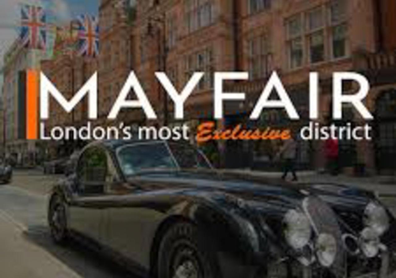 Mayfair Central London