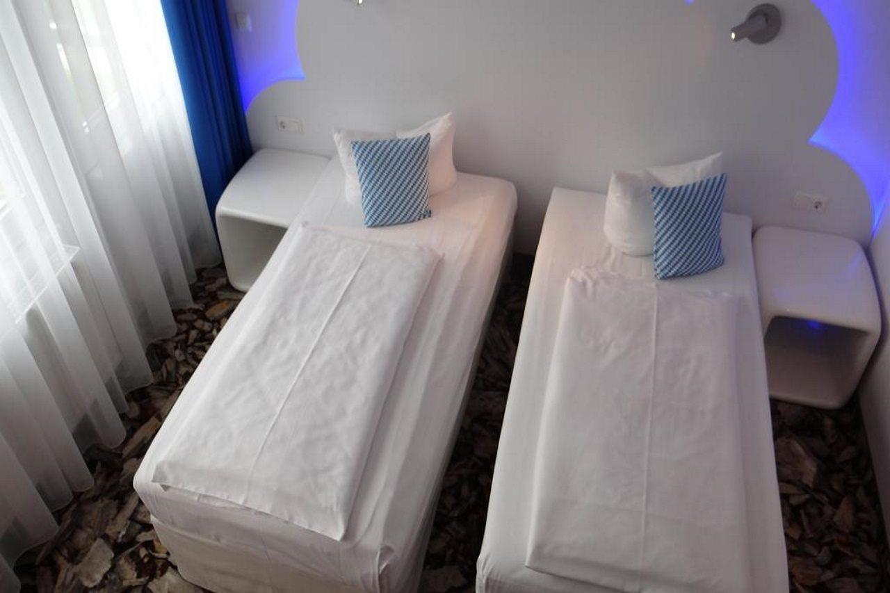 Ibis Styles Muenchen Ost Messe