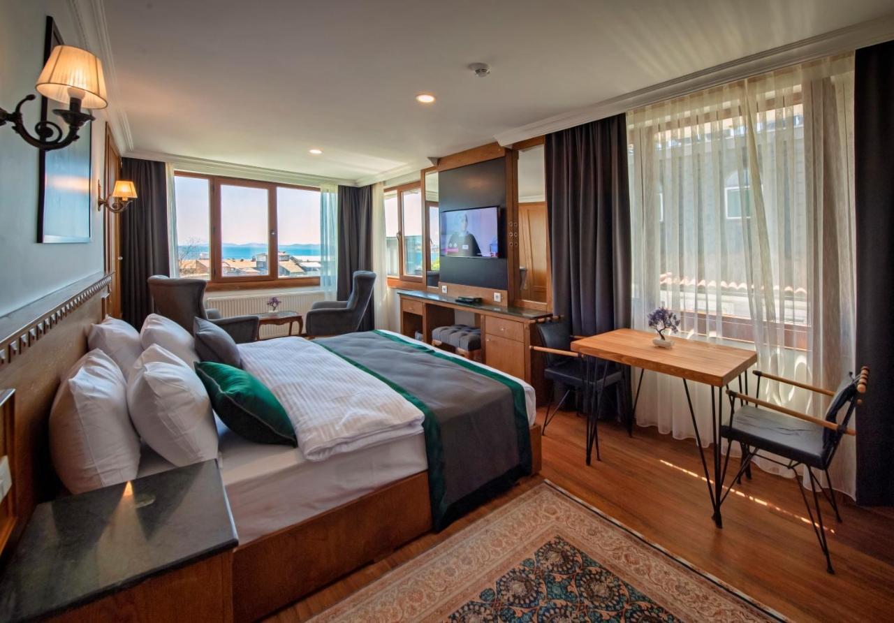 Duru Sultanahmet Apart & Suites 1