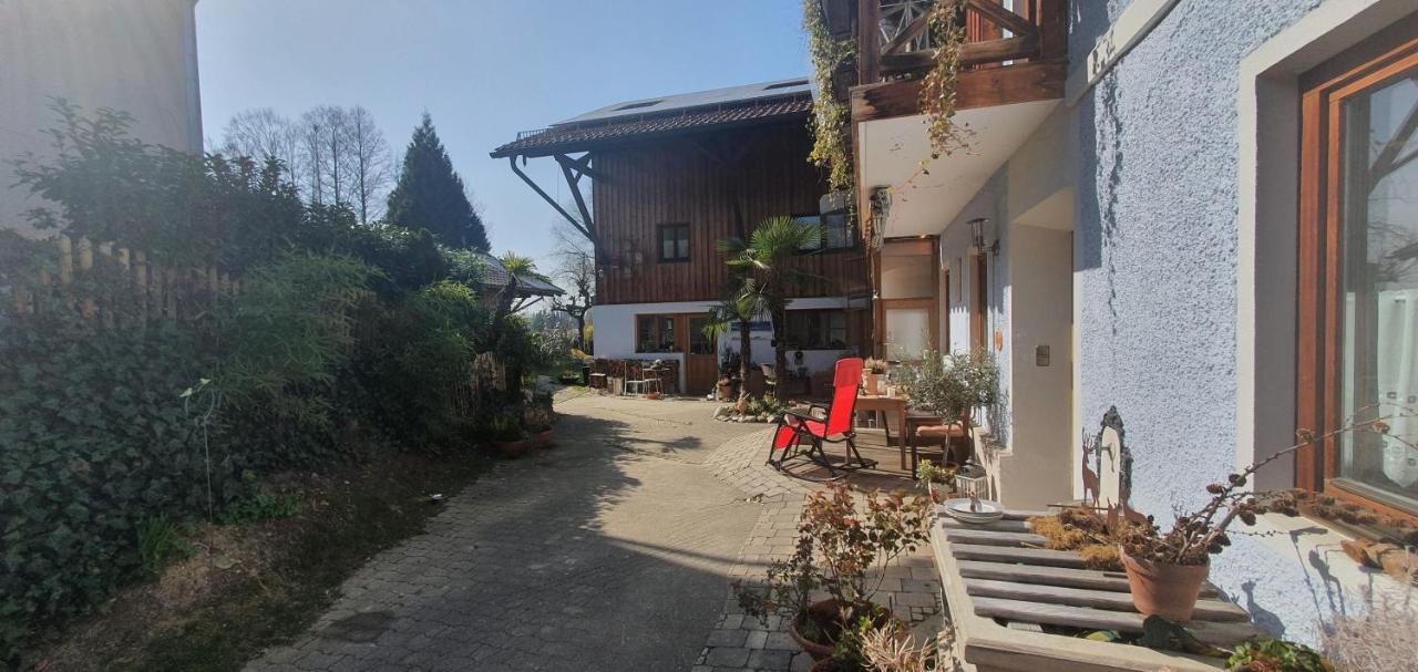 Ferienwohnung 1 Rinser Mittig in Vogtareuth