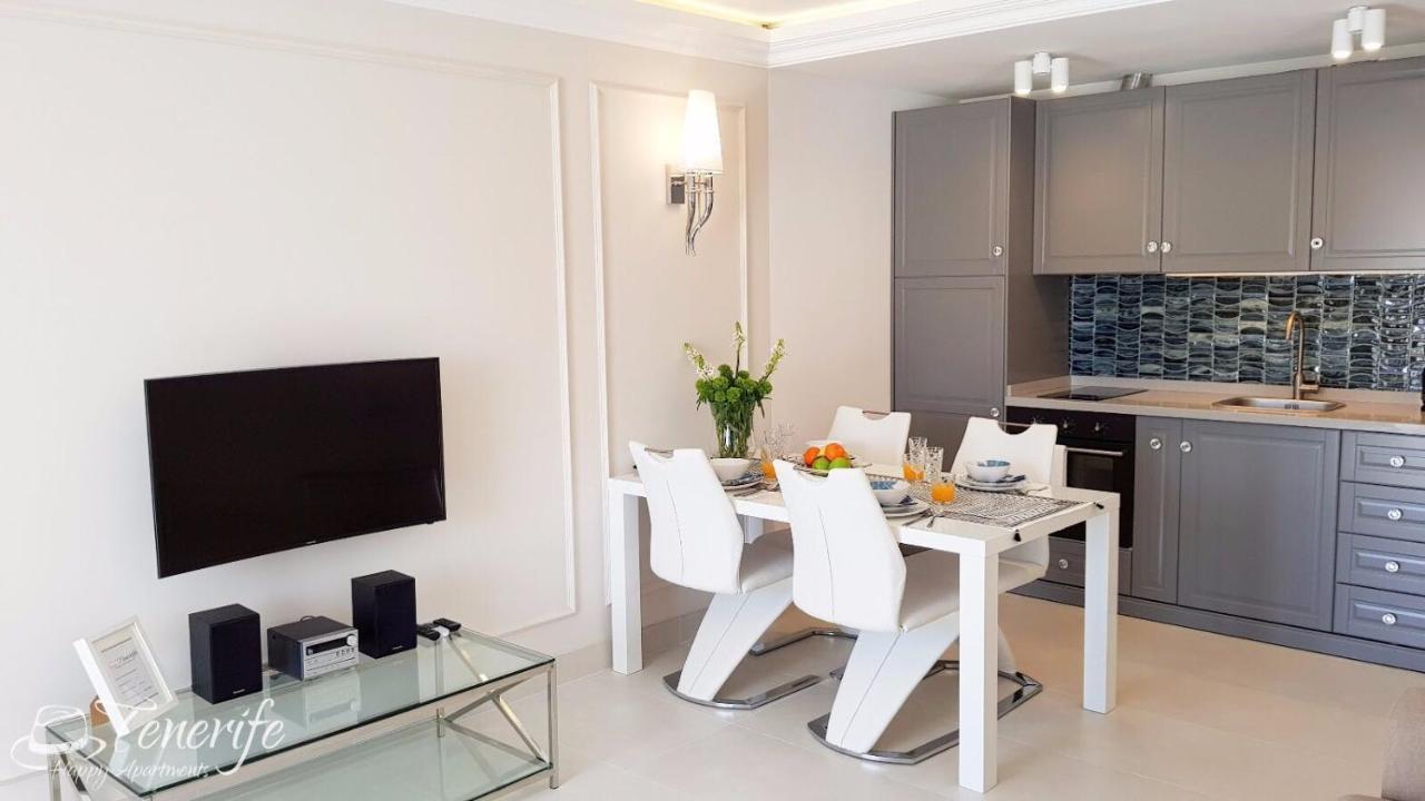 Apartament Malibu Blue 1