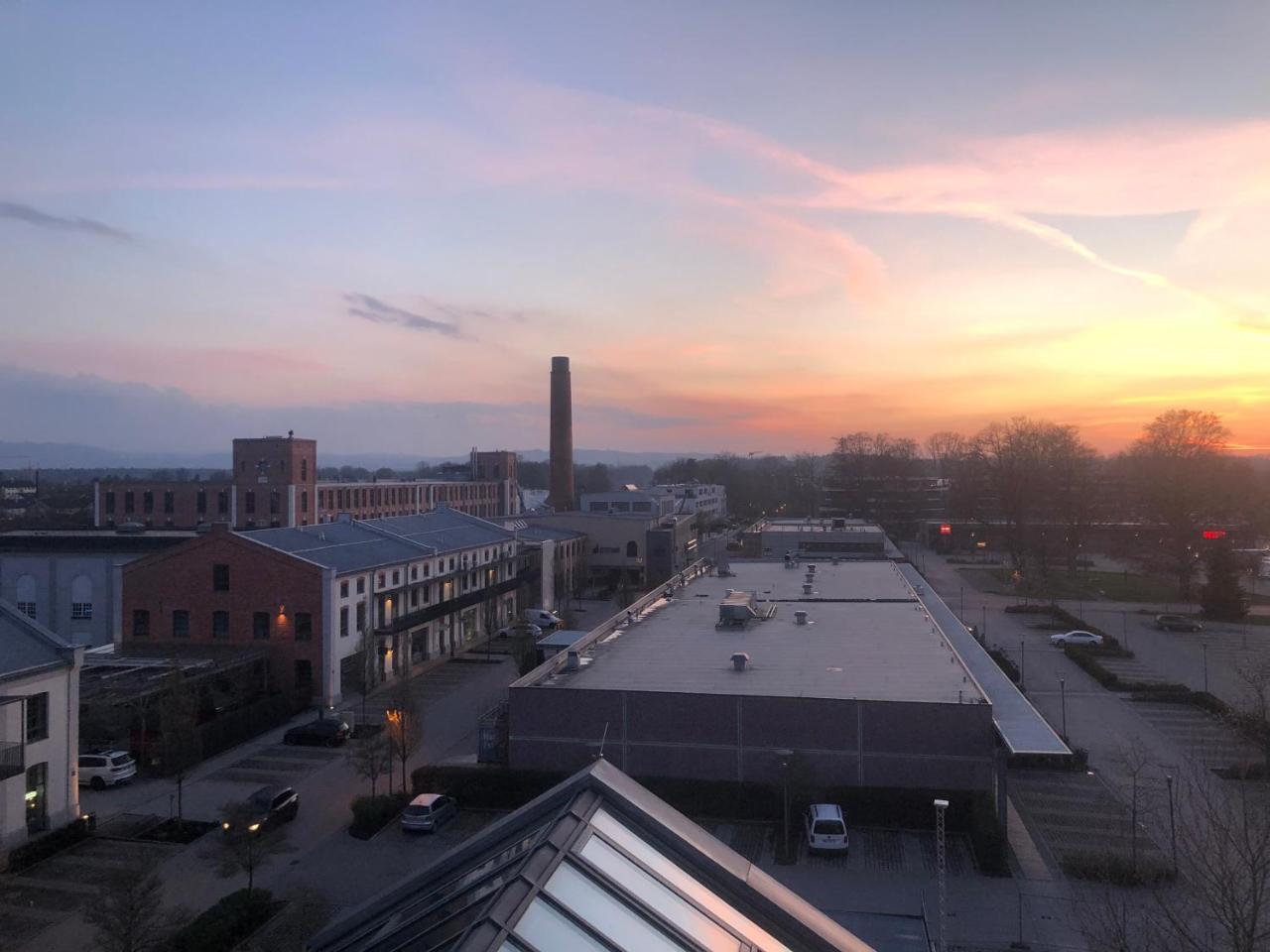 Int. Appartment Kolbermoor 1