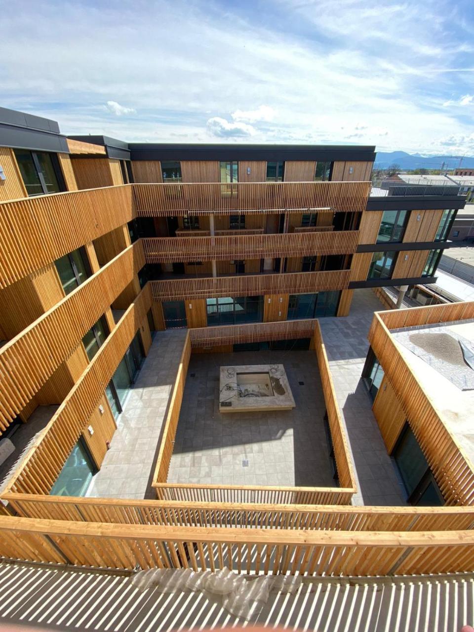 Int. Appartment Kolbermoor 2