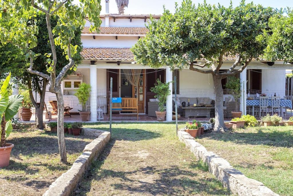 Alghero Villa Angela Con Giardino Vicino Al Mare 2