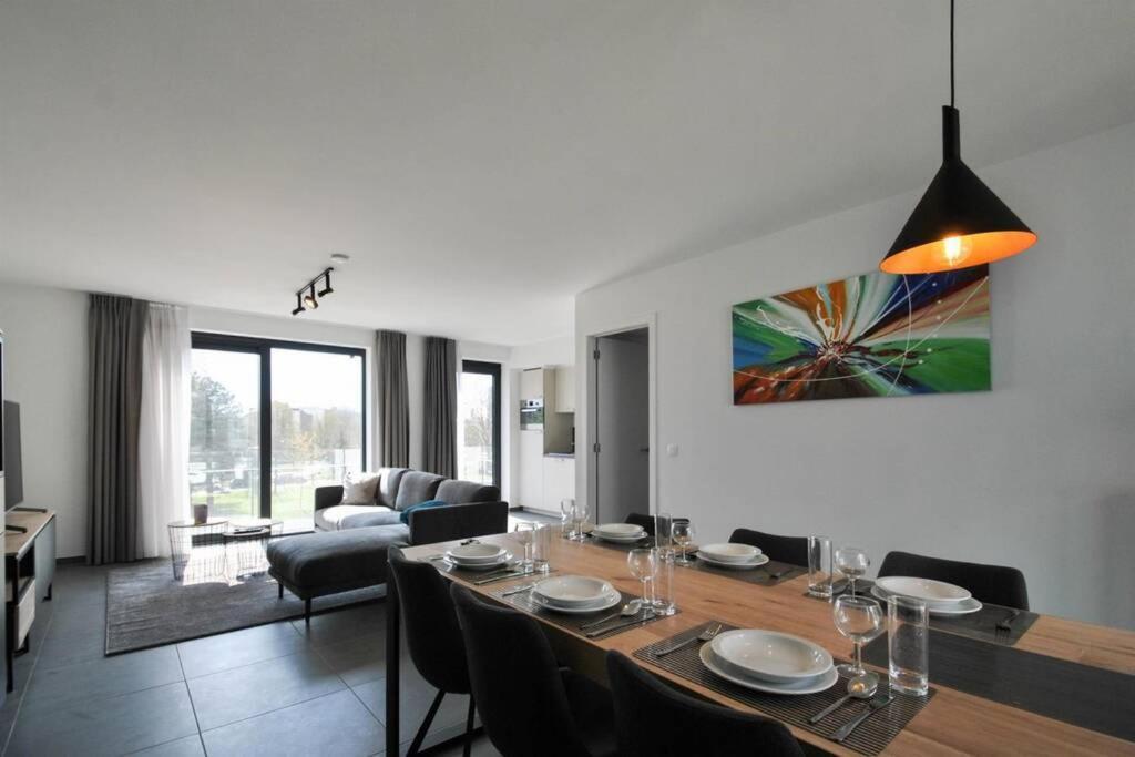 Amazing 2 Bedrooms Appartment in Bruxelles