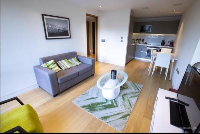 Mayall Apartments by Shoreditch 1