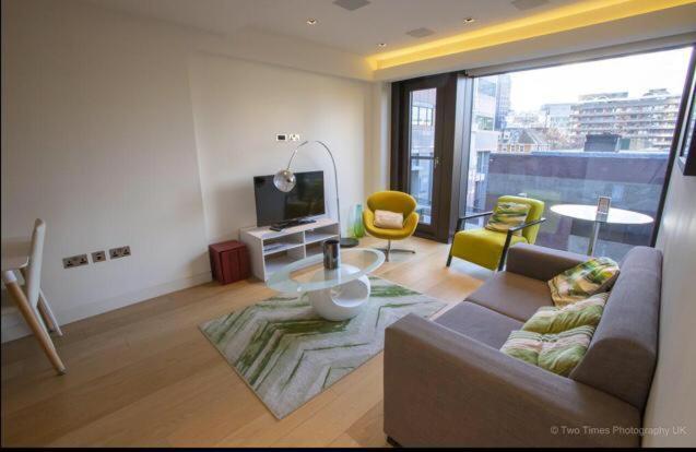 Mayall Apartments by Shoreditch