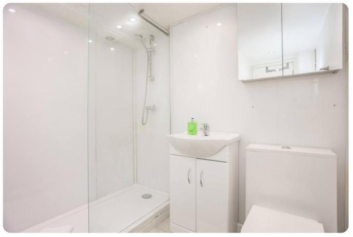 2 Bedroom Apartment with Private Garden 2