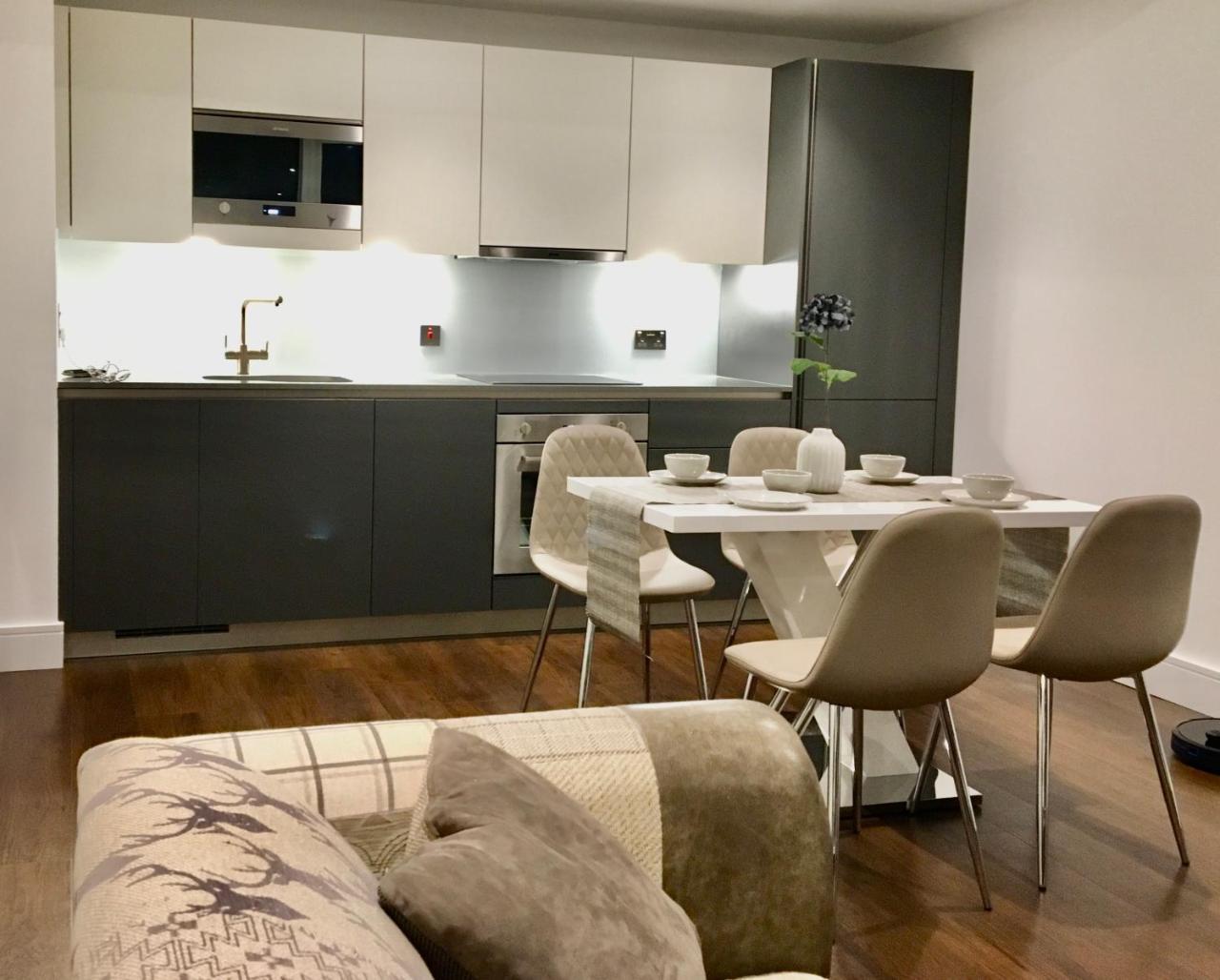 London City Apartment 1