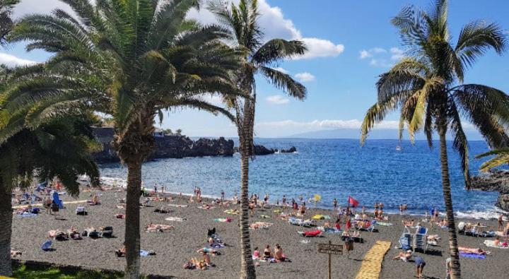 Puerto de Santiago-Jardines Del Mar 1