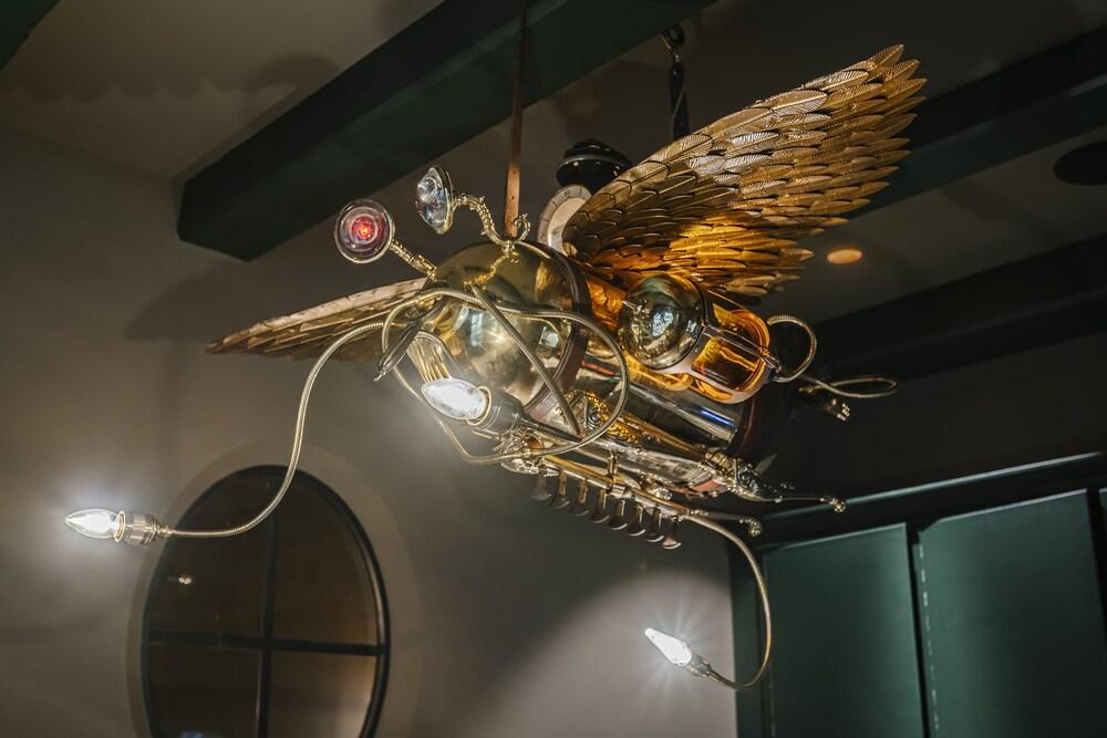 Hotel de Leydsche Hof 1