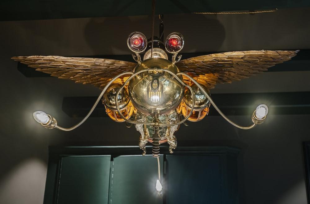 Hotel de Leydsche Hof