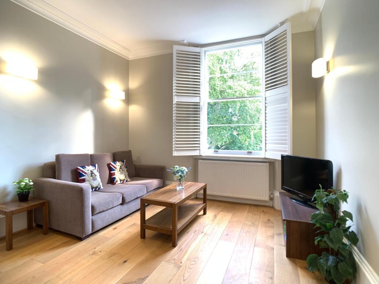 Queen Victoria Apartments