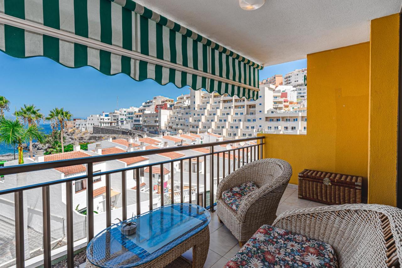 Familienwohnung Mit 3 Schlafzimmern Nahe Los Gigantes Unmittelbar Am Ozean 1